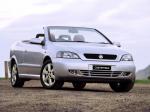 Holden Astra Convertible 2001 года